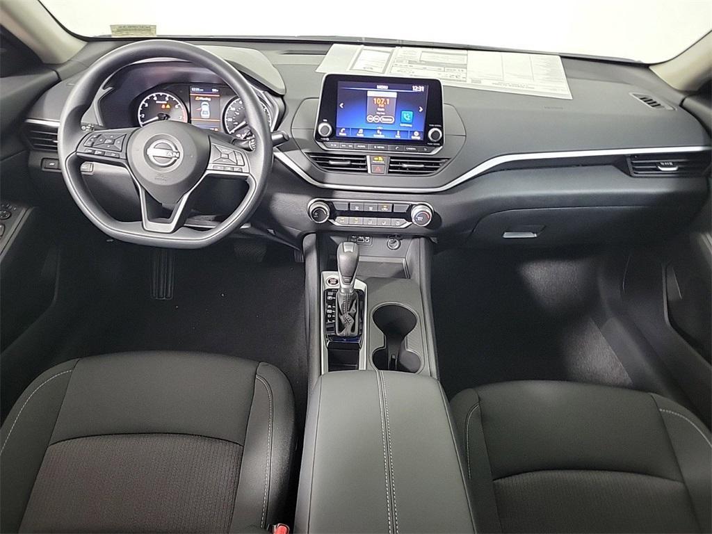new 2025 Nissan Altima car, priced at $28,140