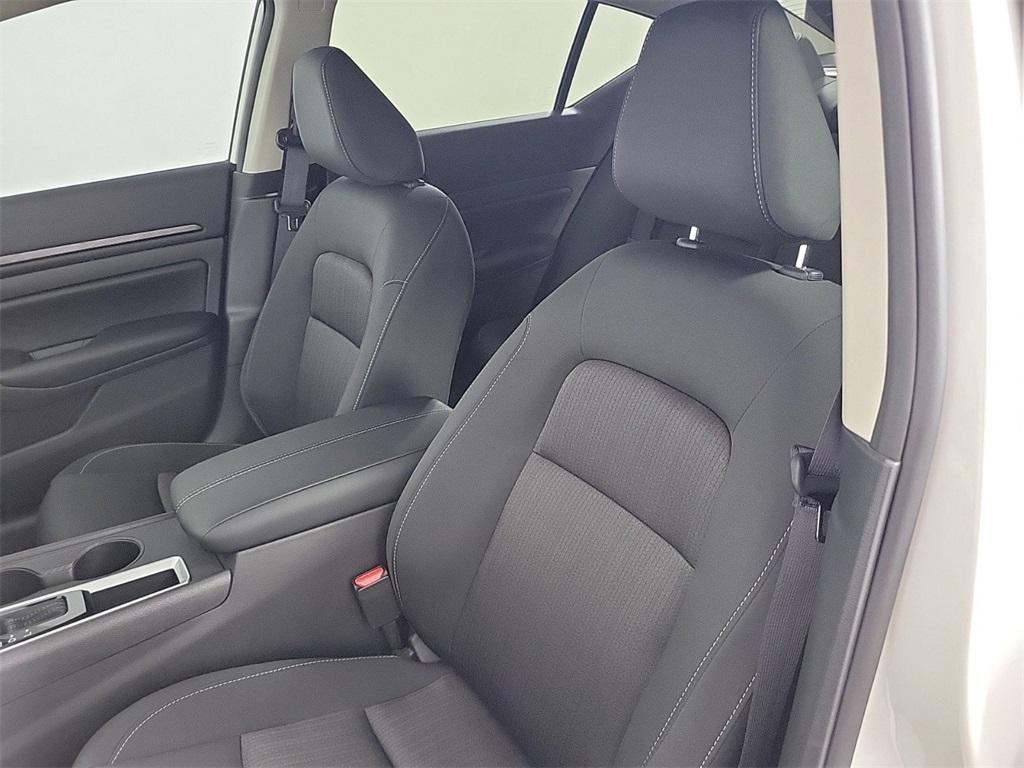 new 2025 Nissan Altima car, priced at $28,140