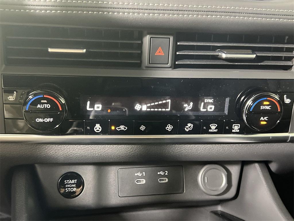 new 2026 Nissan Rogue car, priced at $28,752