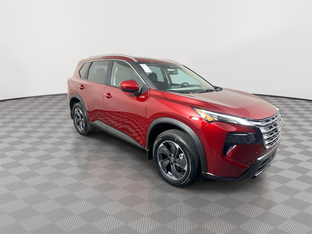 new 2026 Nissan Rogue car, priced at $28,752