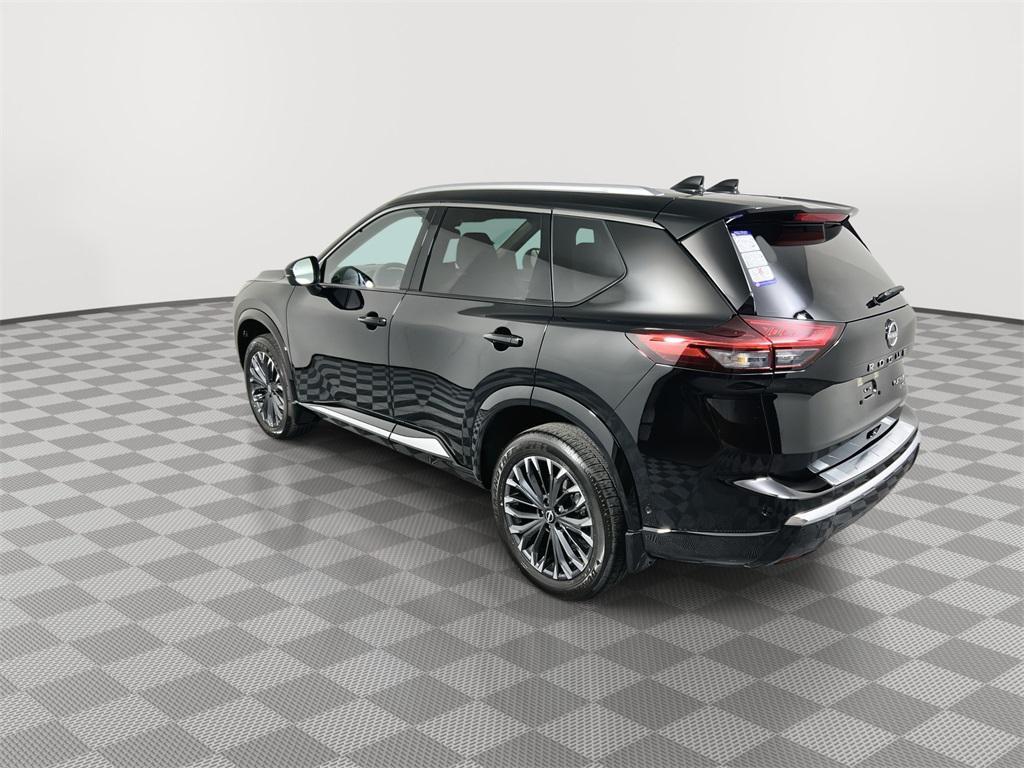 new 2026 Nissan Rogue car, priced at $36,574