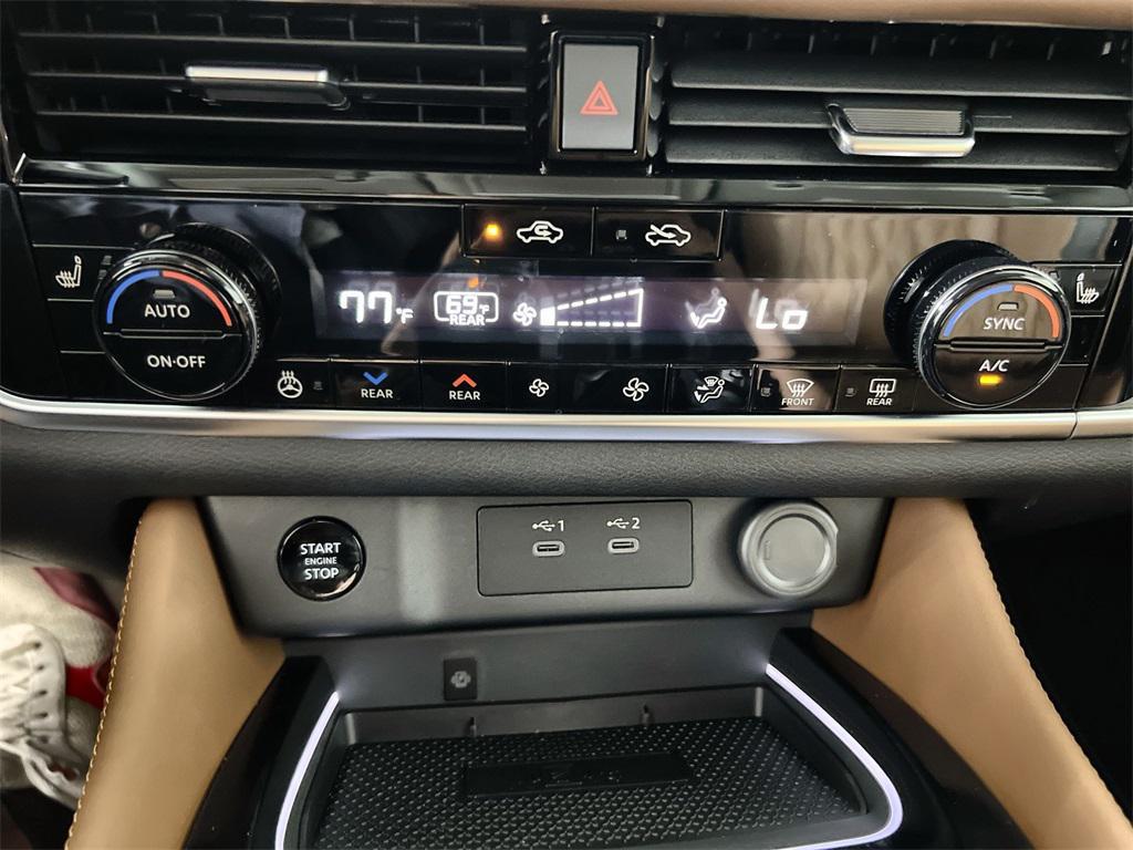 new 2026 Nissan Rogue car, priced at $36,574