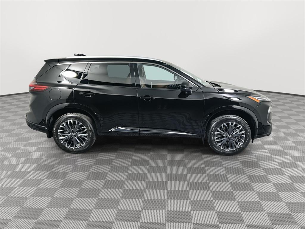 new 2026 Nissan Rogue car, priced at $36,574