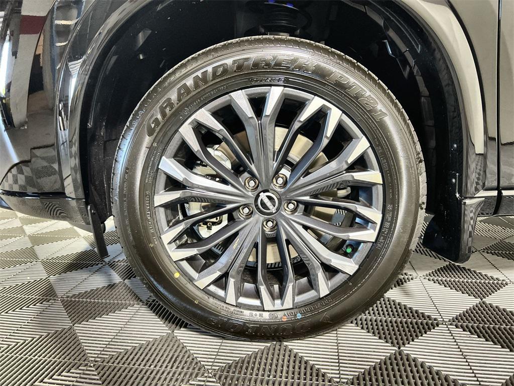 new 2026 Nissan Rogue car, priced at $36,574