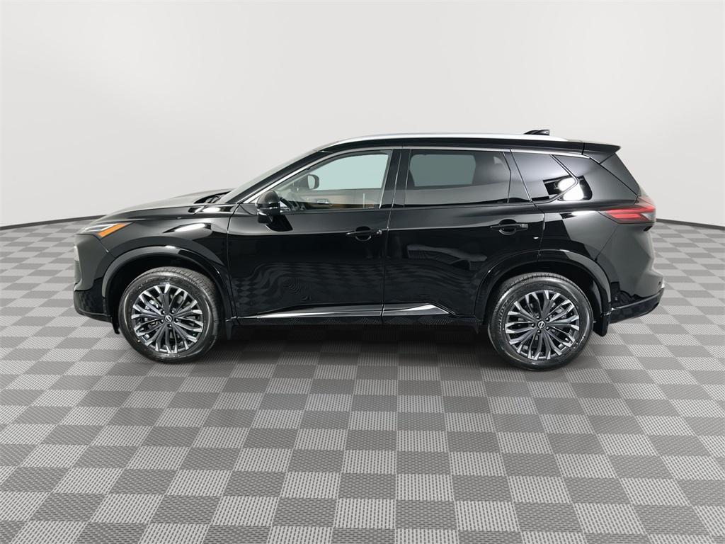 new 2026 Nissan Rogue car, priced at $36,574