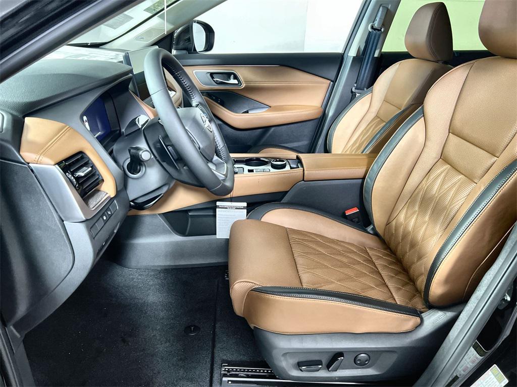 new 2026 Nissan Rogue car, priced at $36,574