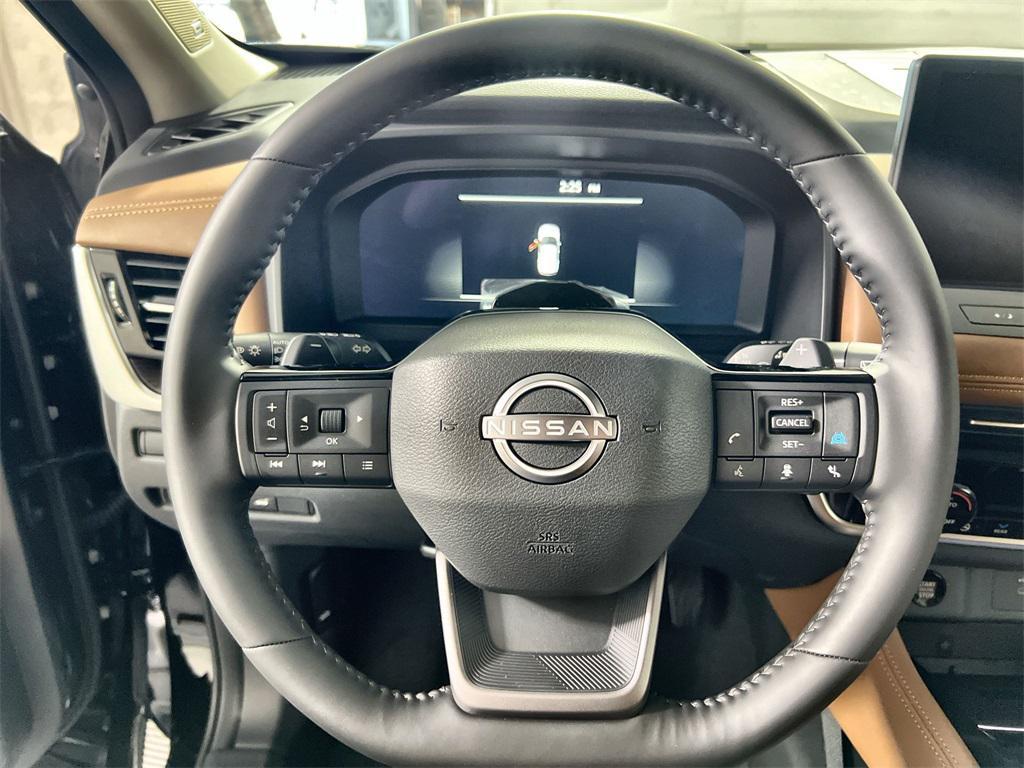 new 2026 Nissan Rogue car, priced at $36,574