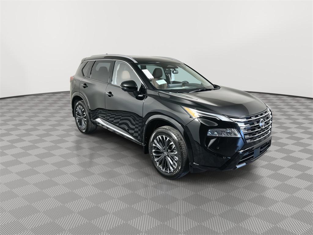 new 2026 Nissan Rogue car, priced at $36,574