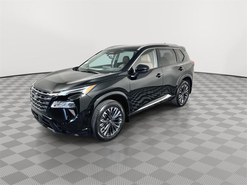 new 2026 Nissan Rogue car, priced at $36,574