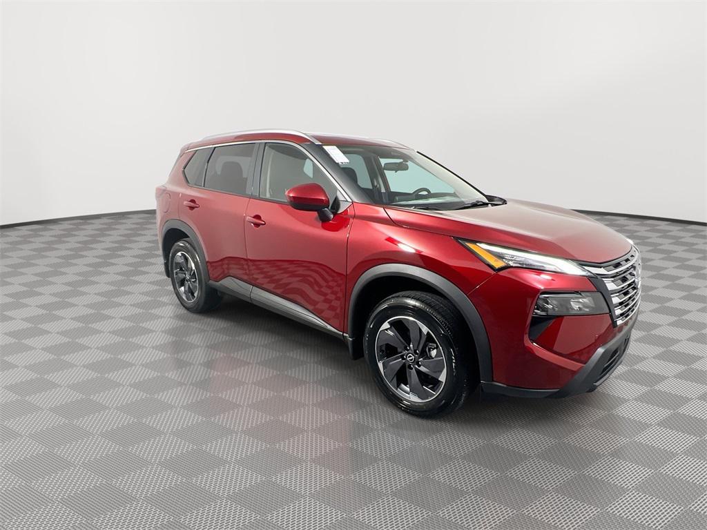 new 2026 Nissan Rogue car, priced at $28,752