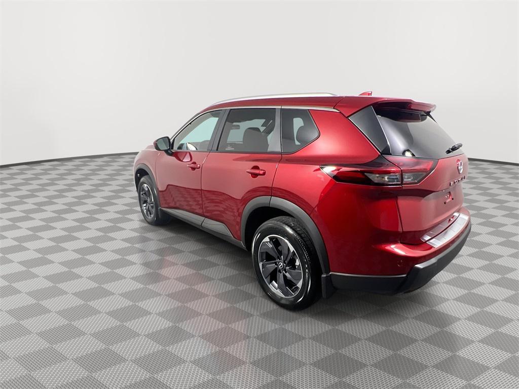 new 2026 Nissan Rogue car, priced at $28,752