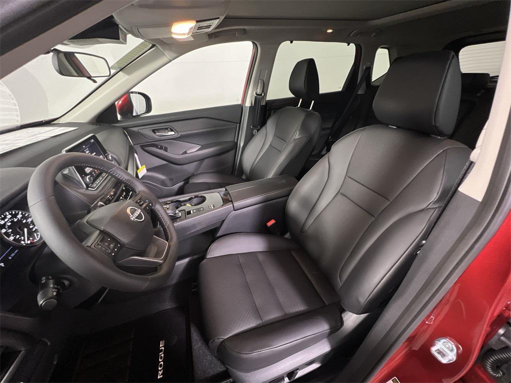 new 2026 Nissan Rogue car, priced at $28,752