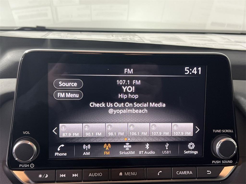 new 2026 Nissan Rogue car, priced at $28,752