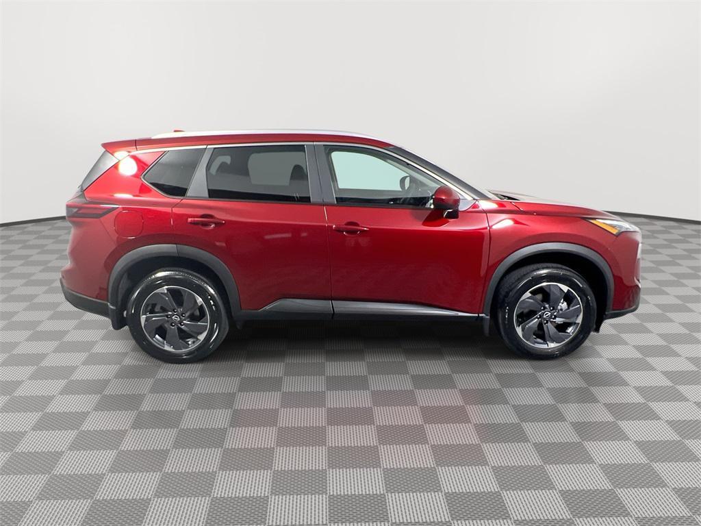 new 2026 Nissan Rogue car, priced at $28,752