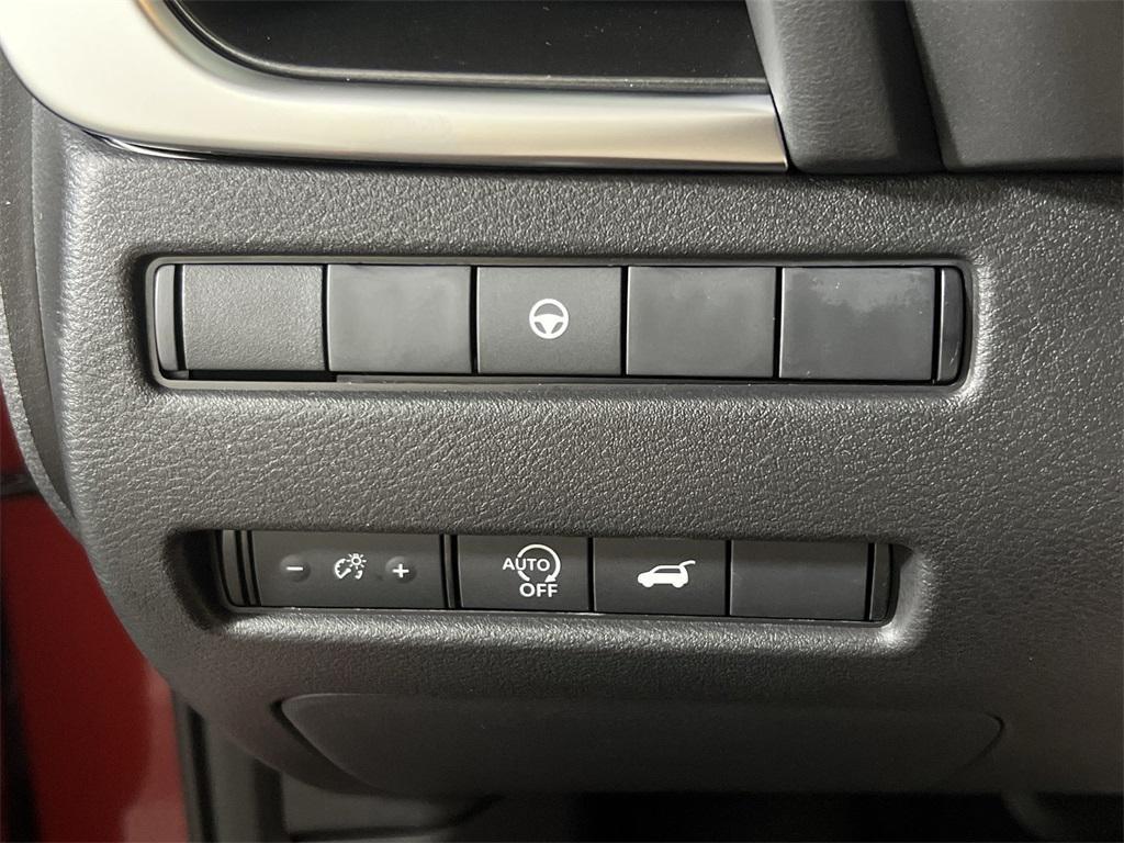 new 2026 Nissan Rogue car, priced at $28,752