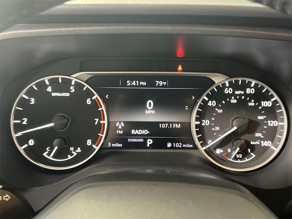 new 2026 Nissan Rogue car, priced at $28,752