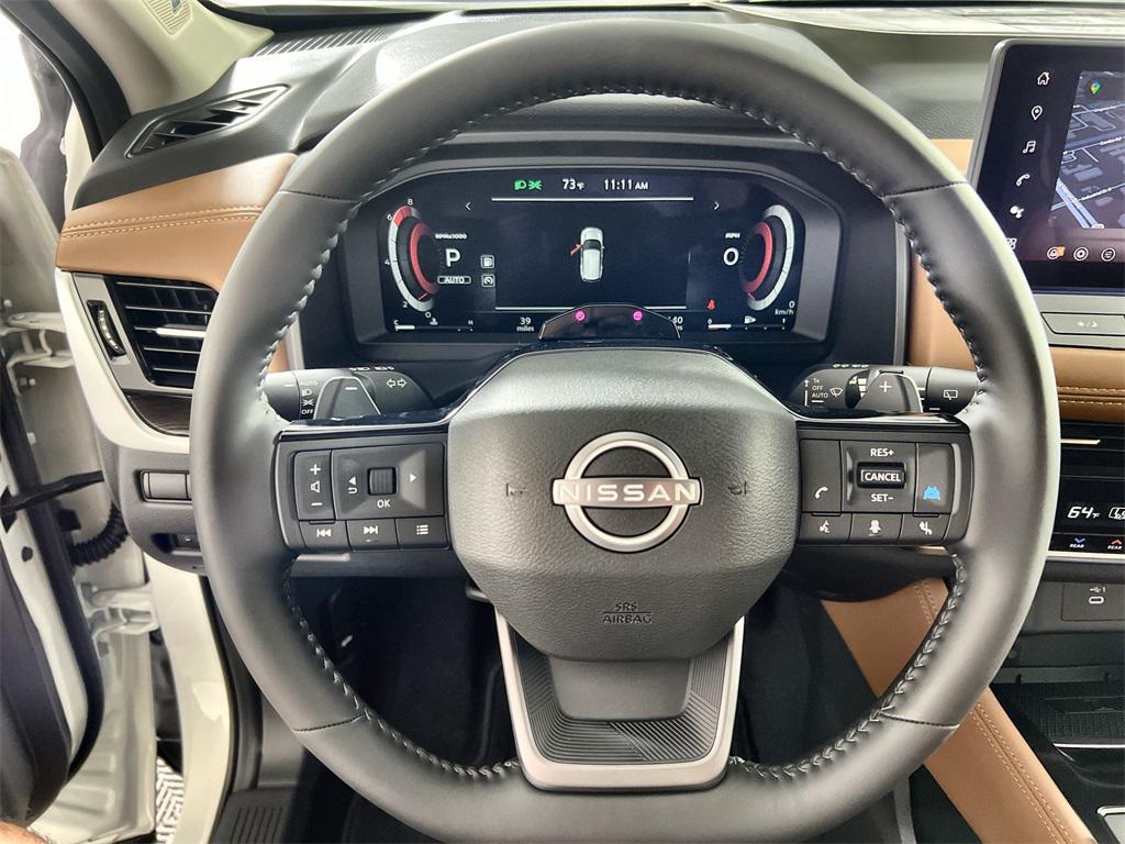 new 2026 Nissan Rogue car