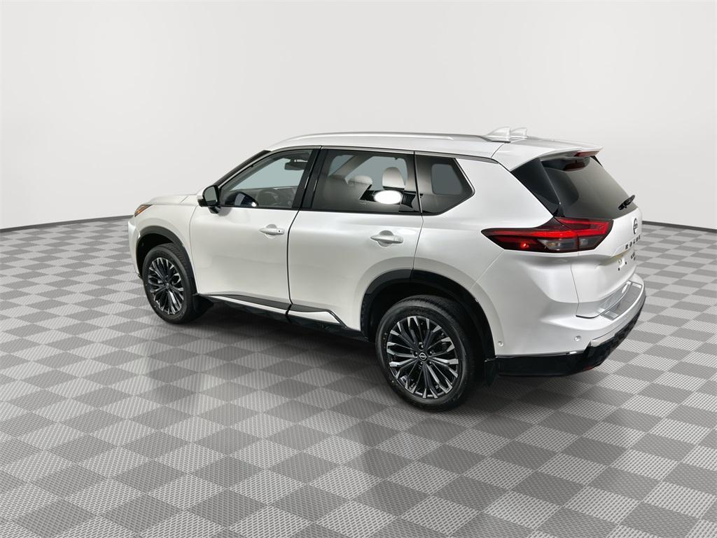 new 2026 Nissan Rogue car