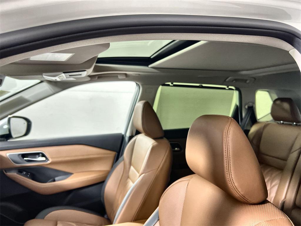 new 2026 Nissan Rogue car