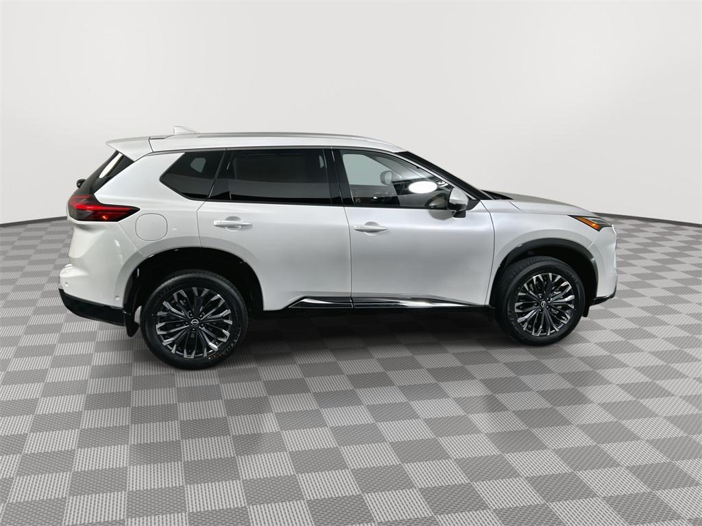 new 2026 Nissan Rogue car