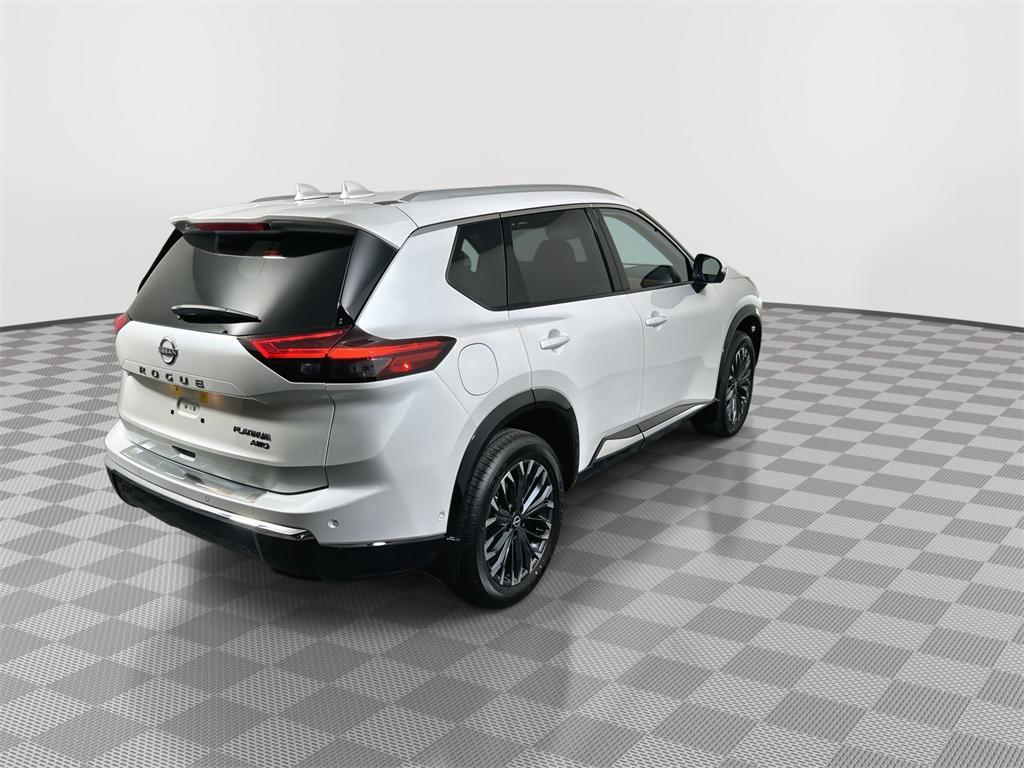 new 2026 Nissan Rogue car