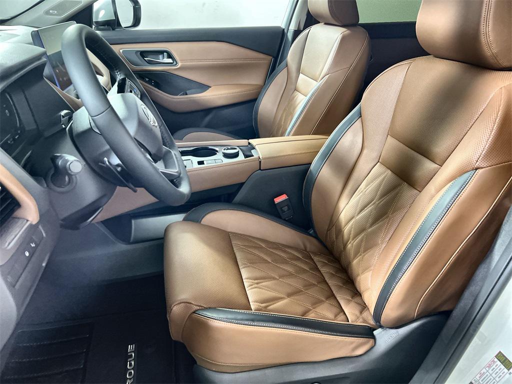 new 2026 Nissan Rogue car