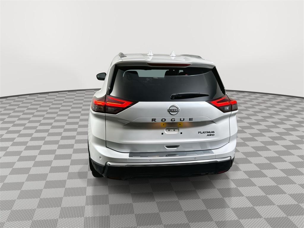 new 2026 Nissan Rogue car