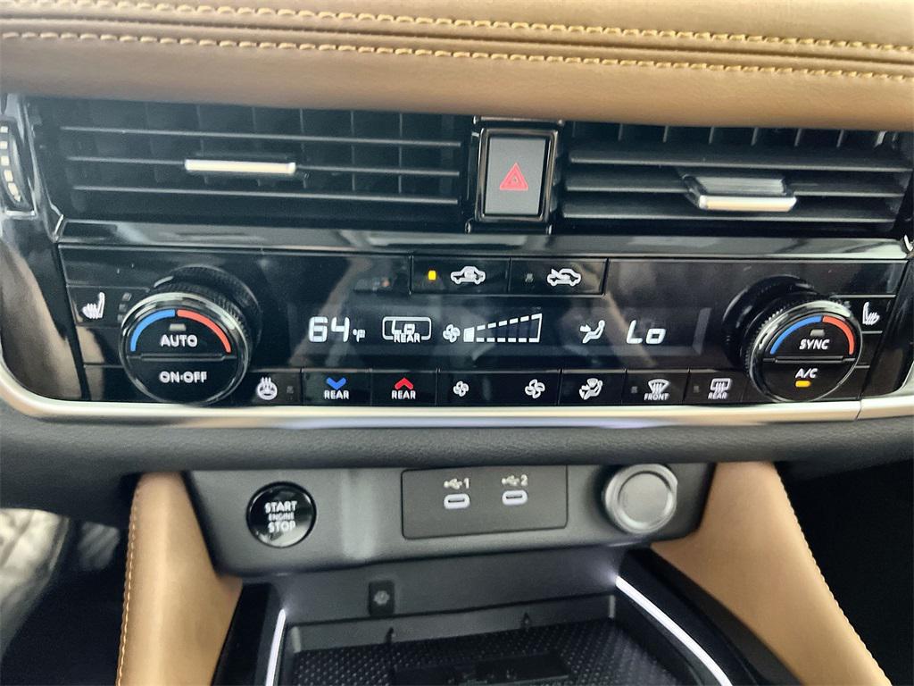 new 2026 Nissan Rogue car