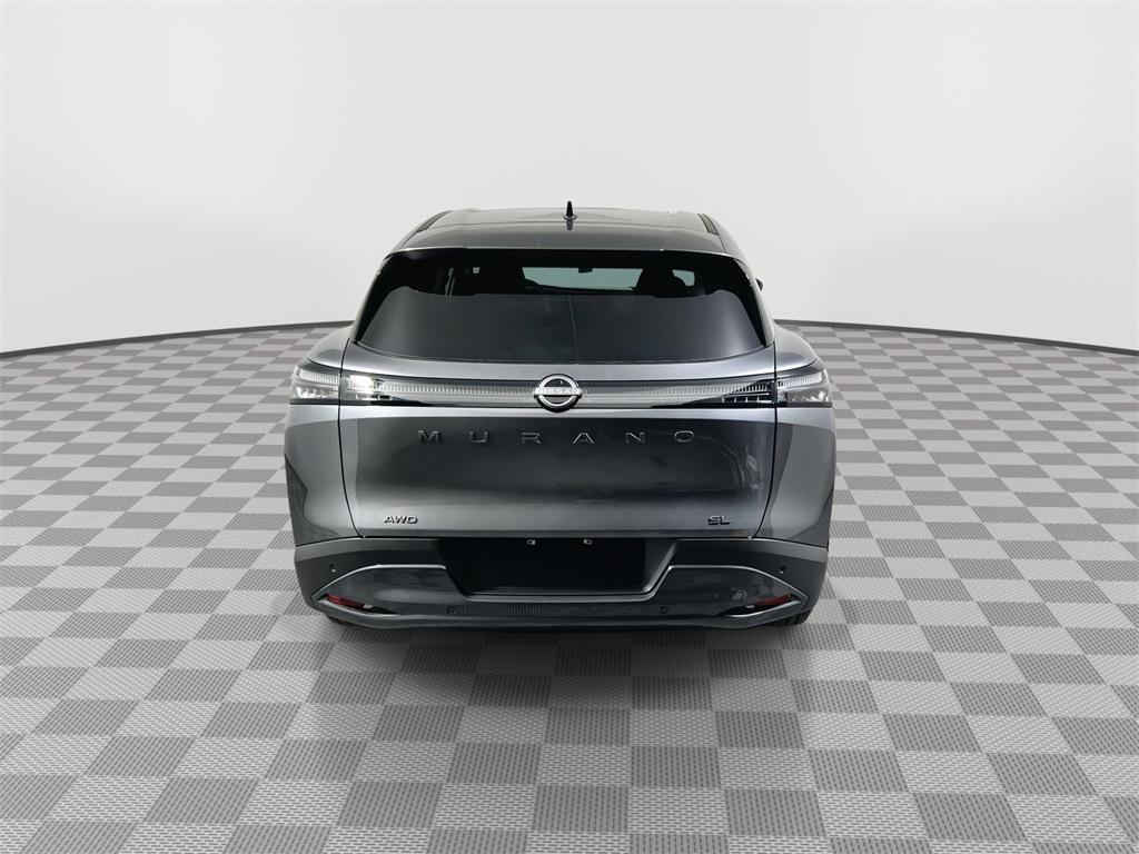 new 2026 Nissan Murano car, priced at $42,132