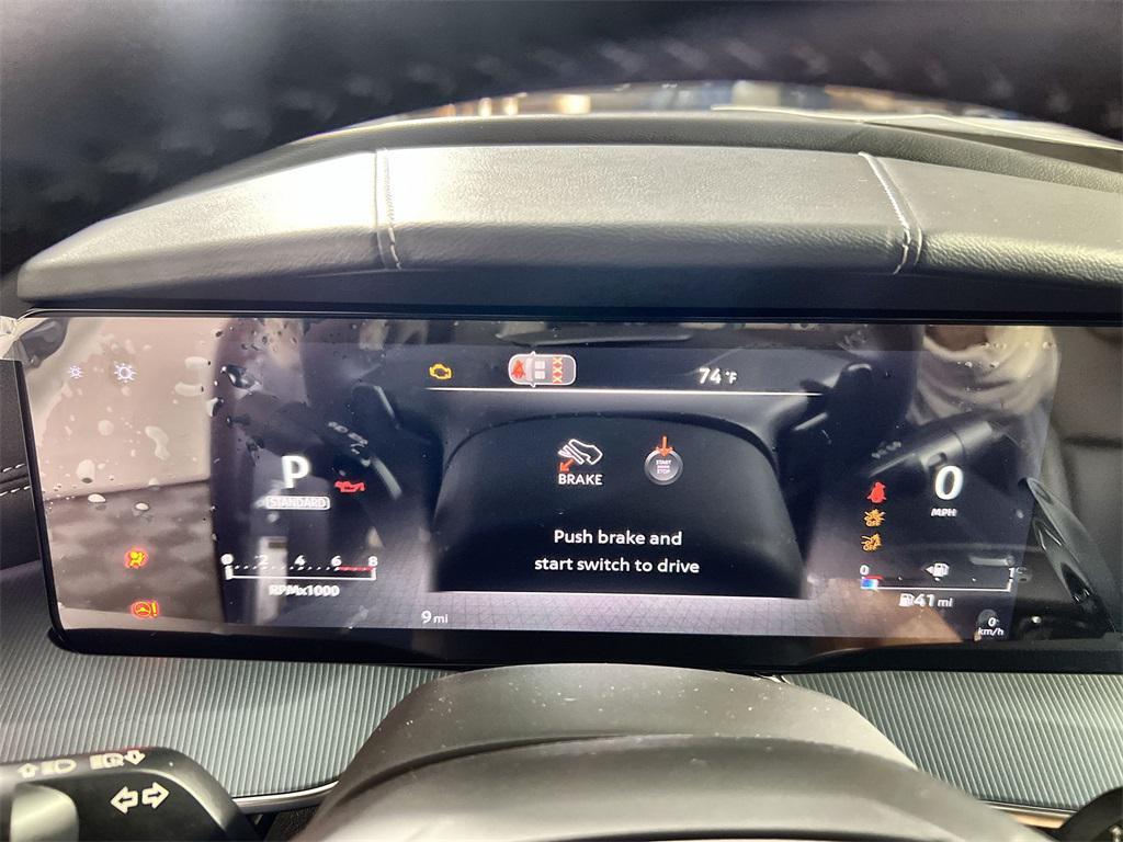 new 2026 Nissan Murano car, priced at $42,132