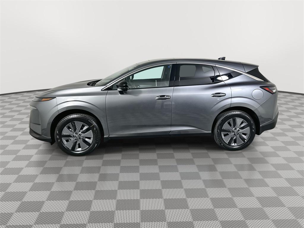 new 2026 Nissan Murano car, priced at $42,132