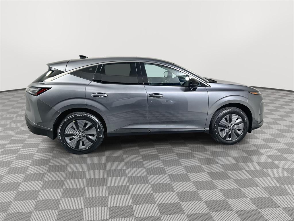 new 2026 Nissan Murano car, priced at $42,132