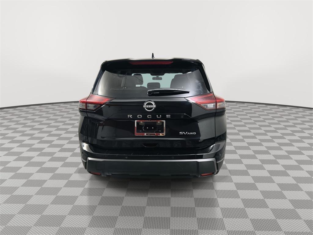 used 2024 Nissan Rogue car, priced at $16,953