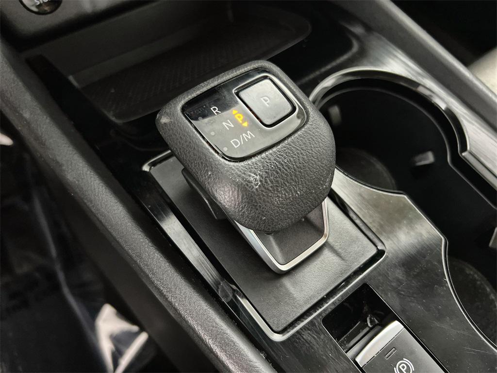 used 2024 Nissan Rogue car, priced at $16,953