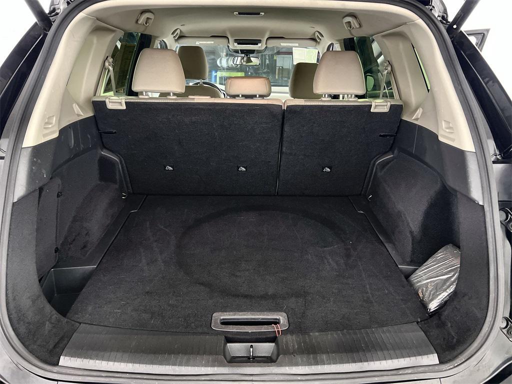 used 2024 Nissan Rogue car, priced at $16,953