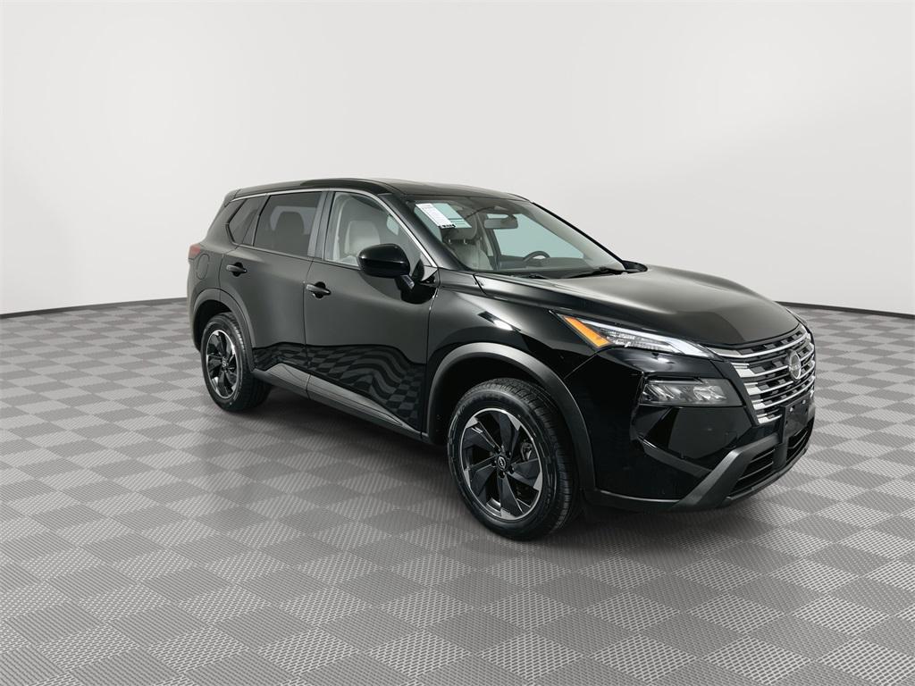 used 2024 Nissan Rogue car, priced at $16,953