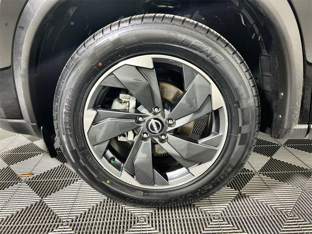 used 2024 Nissan Rogue car, priced at $16,953
