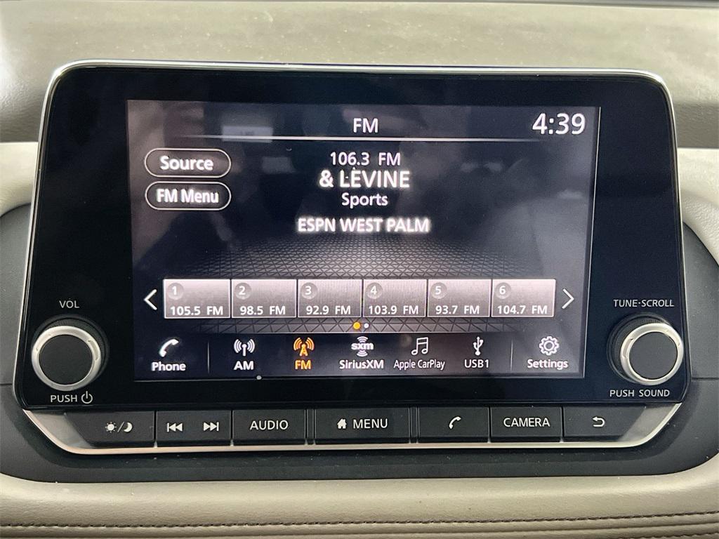 used 2024 Nissan Rogue car, priced at $16,953