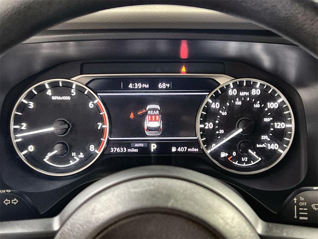 used 2024 Nissan Rogue car, priced at $16,953