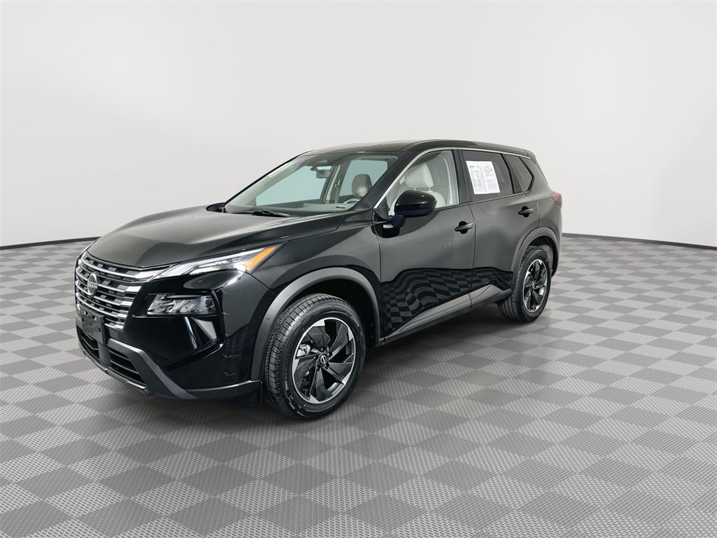 used 2024 Nissan Rogue car, priced at $16,953