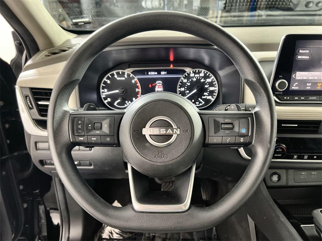 used 2024 Nissan Rogue car, priced at $16,953