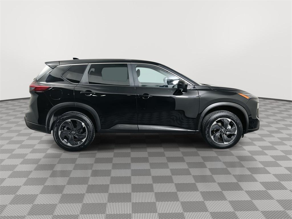 used 2024 Nissan Rogue car, priced at $16,953