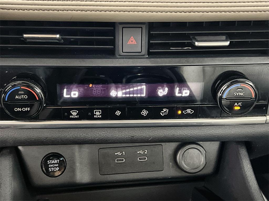 used 2024 Nissan Rogue car, priced at $16,953