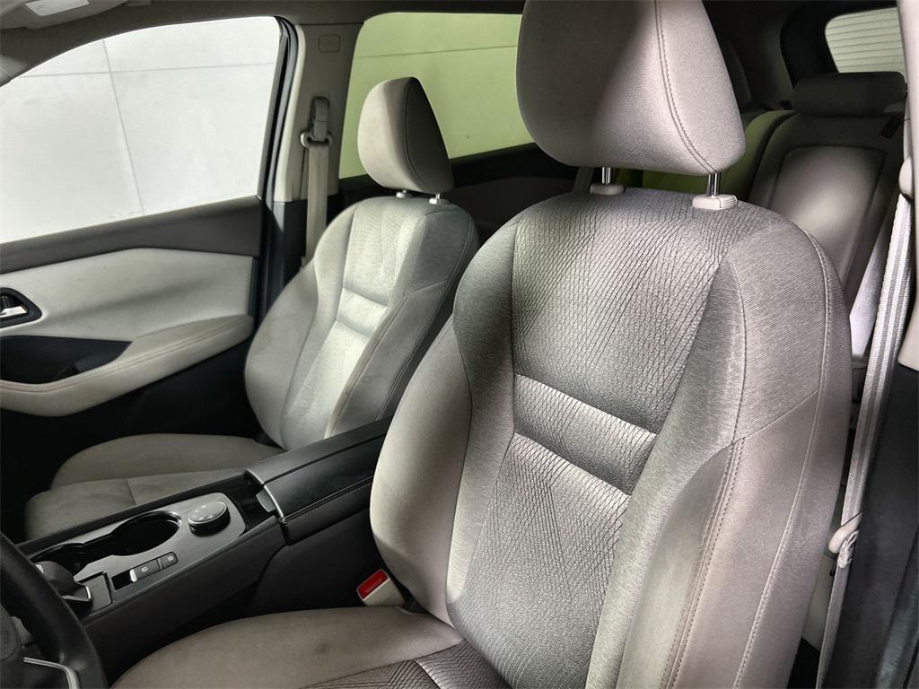 used 2024 Nissan Rogue car, priced at $16,953