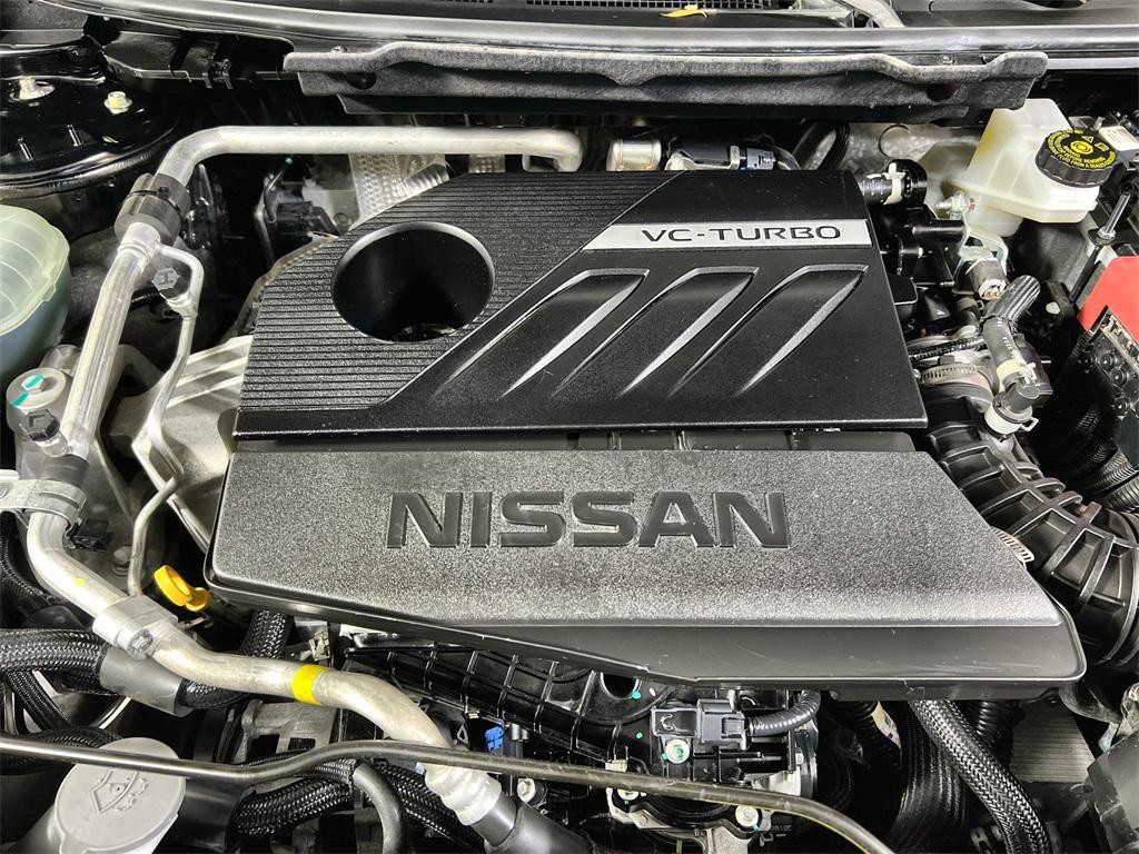 used 2024 Nissan Rogue car, priced at $16,953