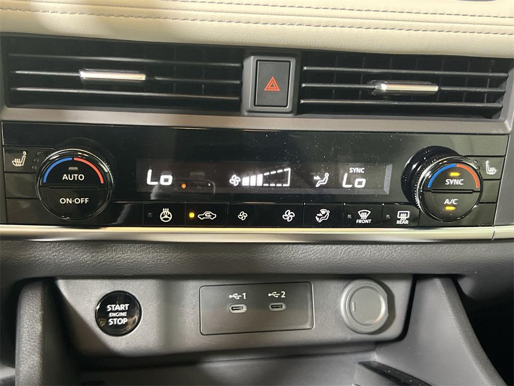 new 2026 Nissan Rogue car, priced at $28,752