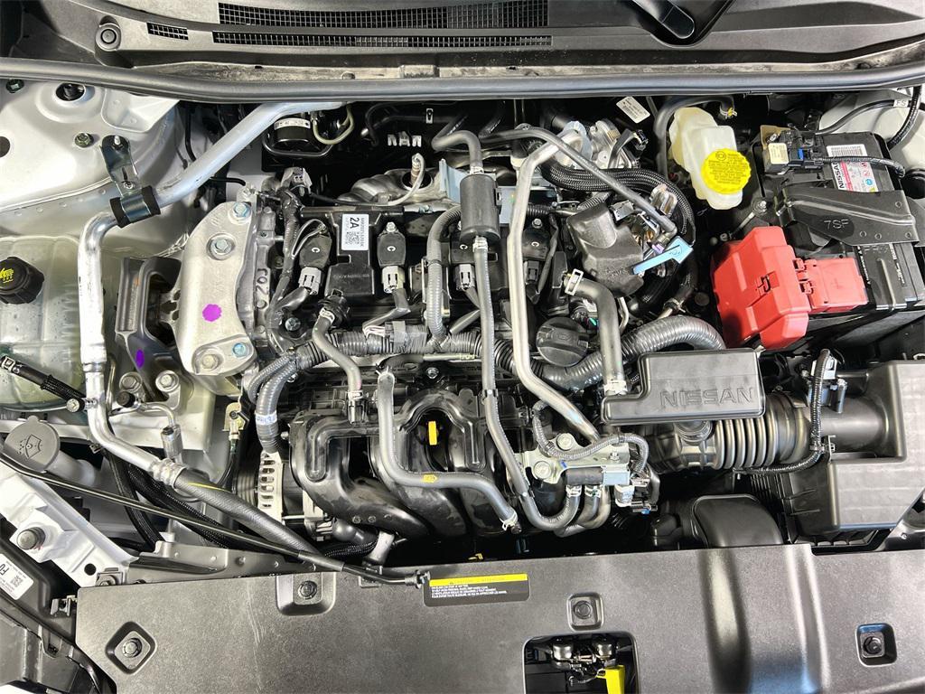 new 2026 Nissan Sentra car, priced at $23,083