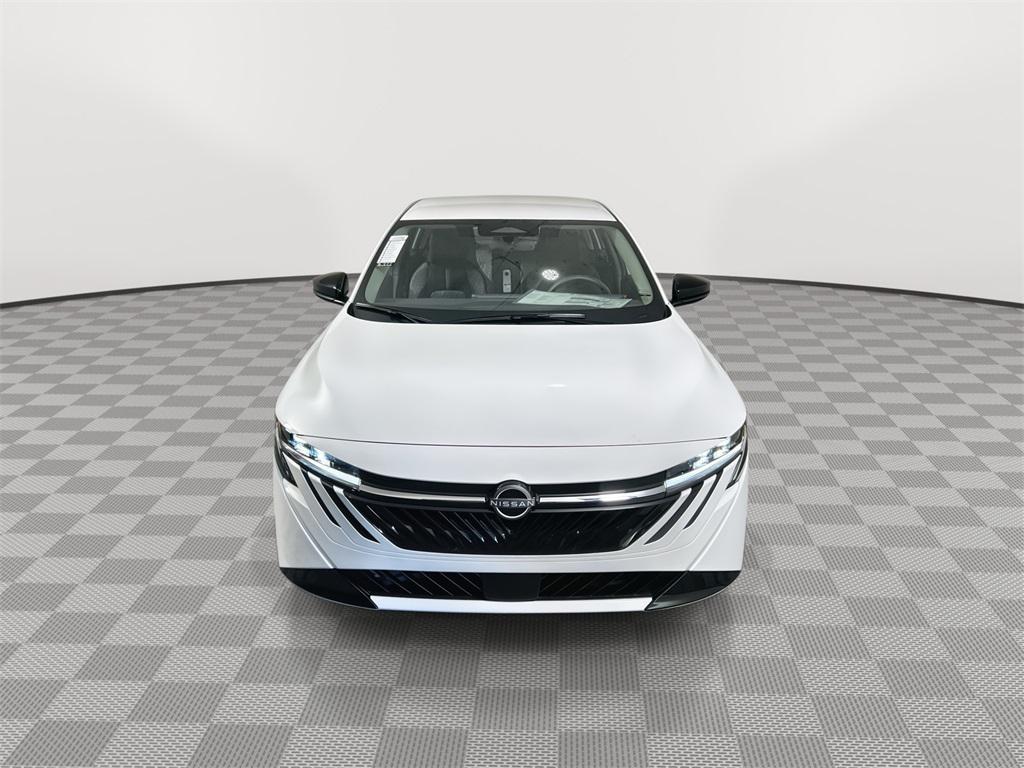 new 2026 Nissan Sentra car, priced at $23,083