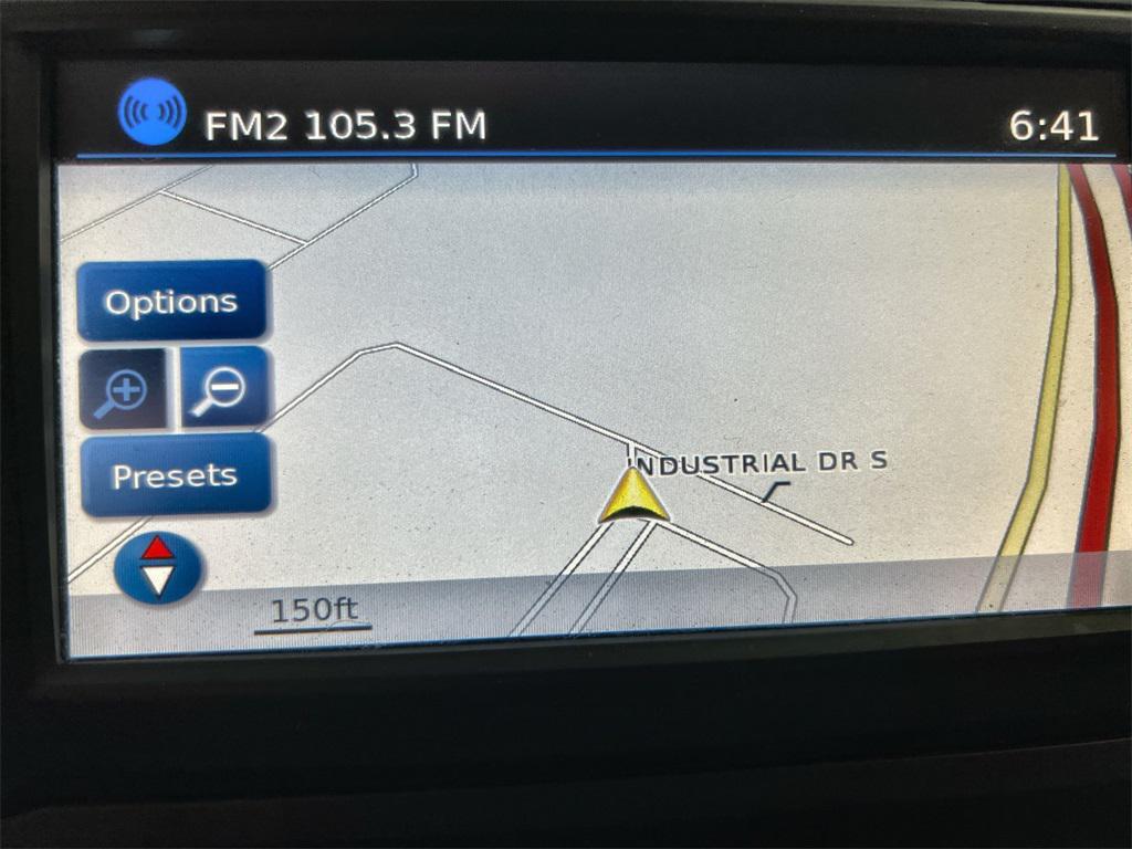 used 2017 Nissan Titan car, priced at $21,582