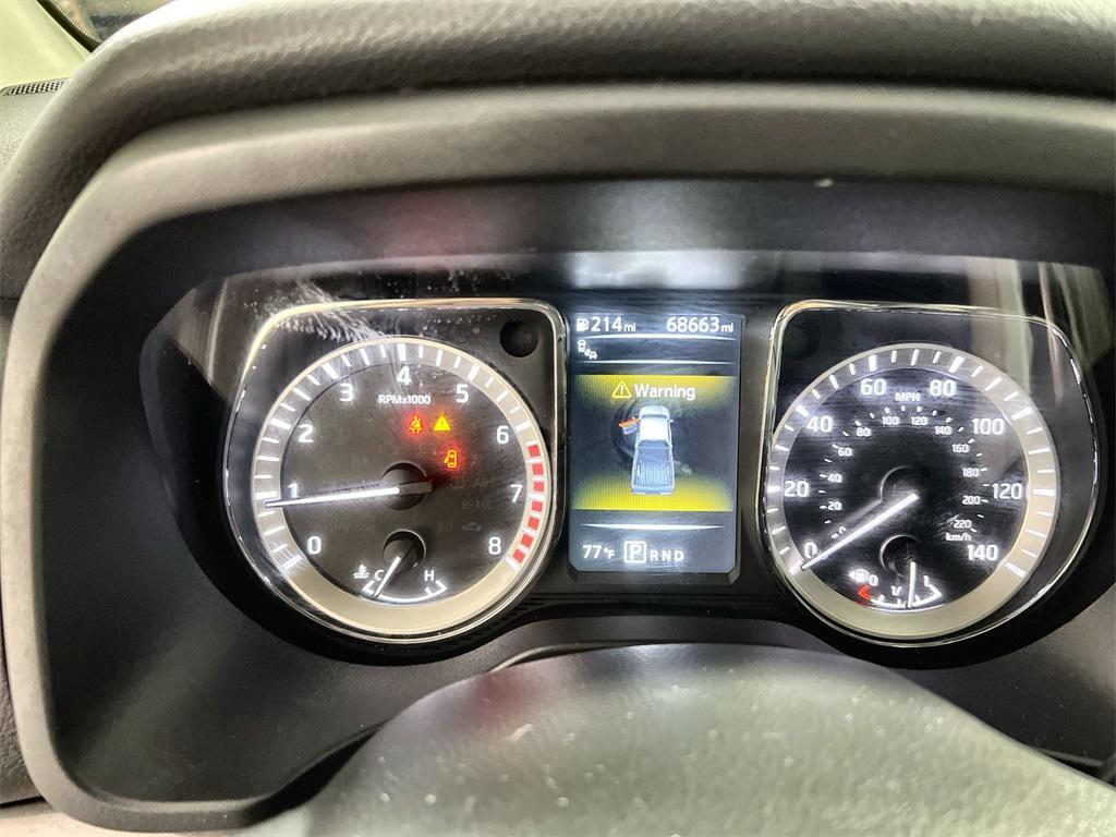 used 2017 Nissan Titan car, priced at $21,582